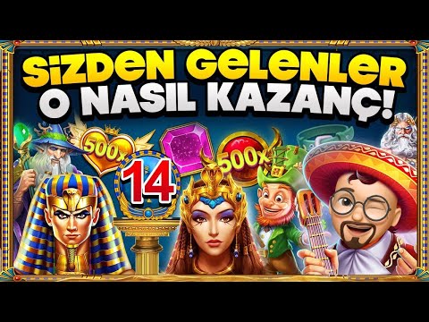 SLOT SİZDEN GELENLER 💥 SLOT OYUNLARI MAX WİN 14 💥 #slot #slotoyunları #casino