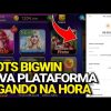 NOVA PLATAFORMA SLOTS BIG WIN PAGA ? PROVA DE PAGAMENTO ? SLOTS BIGWIN APP FUNCIONA