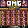 FULL SCREEN 😱 TOP PAYING SYMBOLS 🔥 MEGA BIG SLOT WIN GREEDY WOLF MAX BET‼️ #shorts