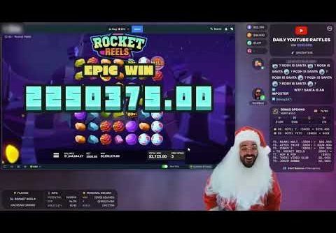 streamers biggest wins slots online casino – big win on magician’s secrets 😱