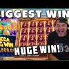 BIGGEST WIN FROM 1000X. New Record Wins of the week! Insane Bonus buy