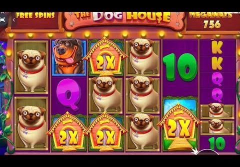 Dog House Megaways Bonus Buys BIG WIN