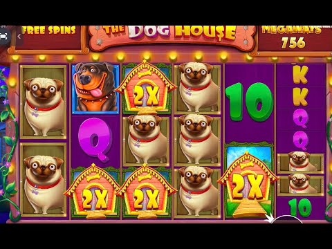 Dog House Megaways Bonus Buys BIG WIN