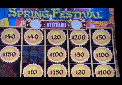 $2 DENOM BIG WIN ON DRAGON LINK #slotman #download #casino #dragonlink