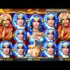 Slot BAR Sahara Online Bet 10€ Big WIN Free Spin RECORD