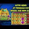 – SLOT GACOR HARI INI! CARA MENANG DI ( AZTEC GEMS ) MODAL RECEH, TRIK DAN POLA PRAGMATIC PLAY!