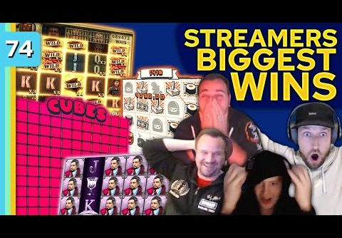 Streamers Biggest Wins – #74 / 2022