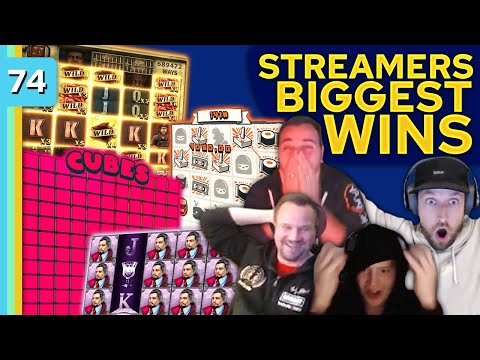 Streamers Biggest Wins – #74 / 2022