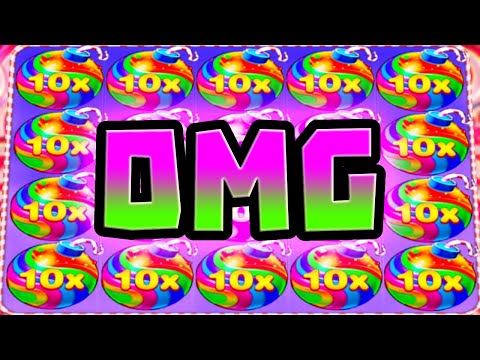 SWEET BONANZA 🍭 SLOT MEGA BIG WINS BONUS BUYS PAYS RANDOM MICHAEL 🎉 HUGE PROFIT 🤑 OMG MUST SEE‼️