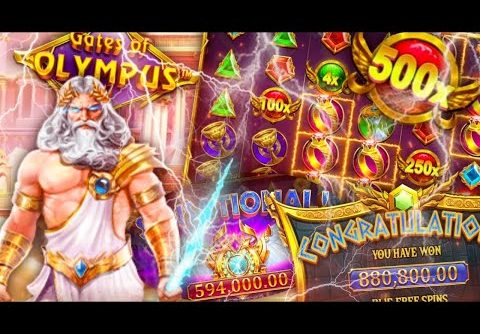 🔴SLOT GACOR HARI INI📌GATE OF OLYMPUS📌PRAGMATIC PLAY📌BOCORAN SLOT GACOR HARI INI