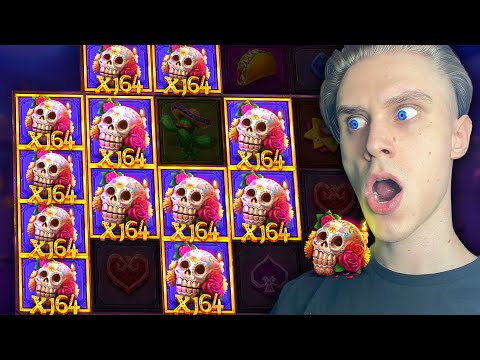 MUERTOS MULTIPLIER MEGAWAYS BIG WIN | Pragmatic Play