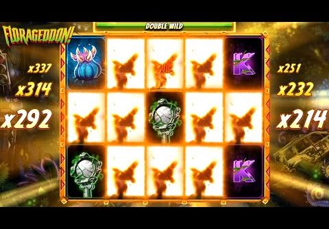 Florageddon Big Win – Yggdrasil’s New Slot