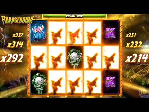 Florageddon Big Win – Yggdrasil’s New Slot