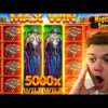 5000X INSANE MAX WIN On MAGICIAN’S SECRETS!! (MAX WIN)