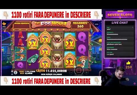 💥PLATA RECORD LA DOG HOUSE DIN SPECIALA! 💥BIGGEST WIN EVER, WILD AND MULTIPLIER💥