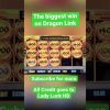 Biggest Win on Dragon Link without a Grand #dragonlink #casino #slots