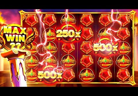 MY BIGGEST SLOT WIN EVER!! (MAXWIN??) GATES OF OLYMPUS!!