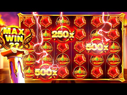 MY BIGGEST SLOT WIN EVER!! (MAXWIN??) GATES OF OLYMPUS!!