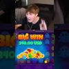 BIGGEST WIN ON NEW HALLOWEEN BONANZA SLOT BONUS BUY… #shorts