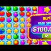 *RECORD* $1,250,000+ FRUIT PARTY BIG WIN! – Fruit Party bonus buy