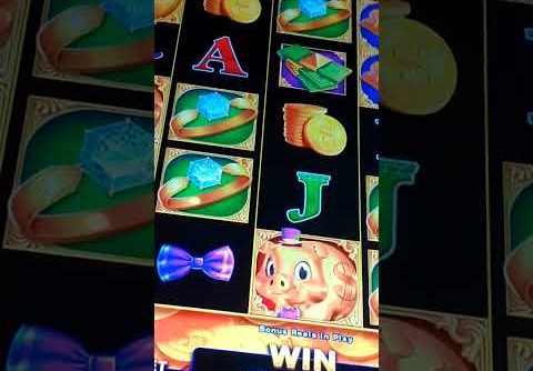 RAKIN BACON BIG BET BIG WIN SLOT BONUS #Casino #GhostSlots #jackpot 🐽🐷