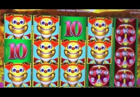 ** SUPER BIG WIN ** LUCKY HONEYCOMB n Others ** Slot Lover **