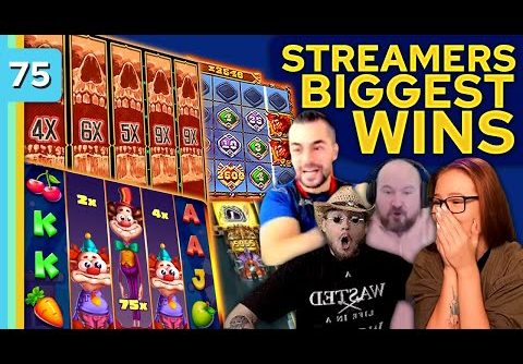 Streamers Biggest Wins – #75 / 2022