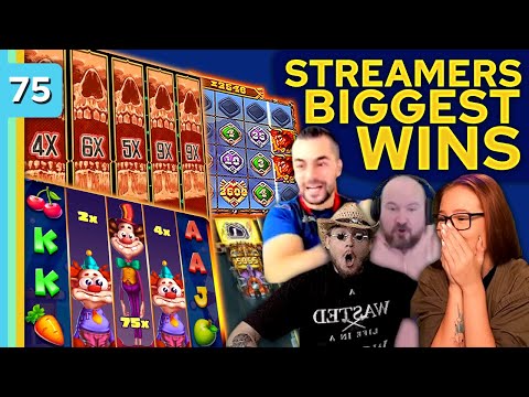 Streamers Biggest Wins – #75 / 2022