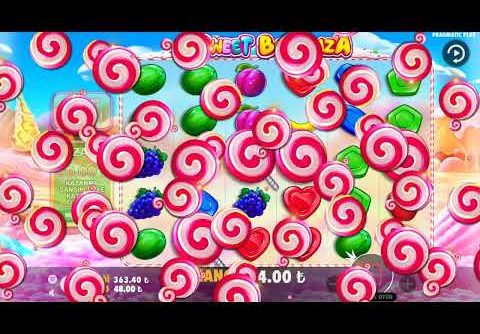 Sweet Bonanza Şeklini Yine Yaptı Big Win #slot #casino #sweetbonanza