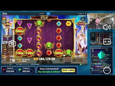 TOP 5 RECORD MAX WINS ON SLOTS! (GATES OF OLYMPUS, 5 LIONS MEGAWAYS & MORE!)