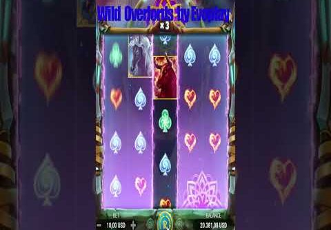 Wild Overlords Bonus Buy – Mega Wins Casino Slot Online Game