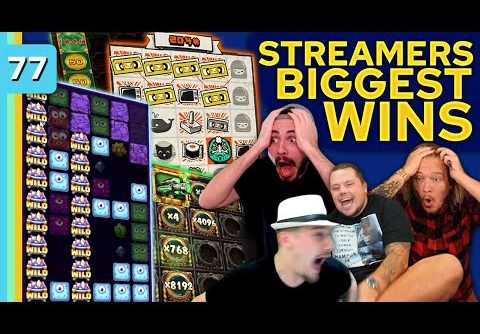 Streamers Biggest Wins – #77 / 2022