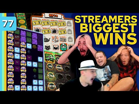 Streamers Biggest Wins – #77 / 2022