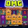 THE DOG HOUSE 🐶 SLOT MEGA BIG WIN WITH STICKY WILDS‼️ #shorts