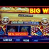 NEW FAVORITE! Eureka Treasure Train Slot – BIG WIN BONUS!