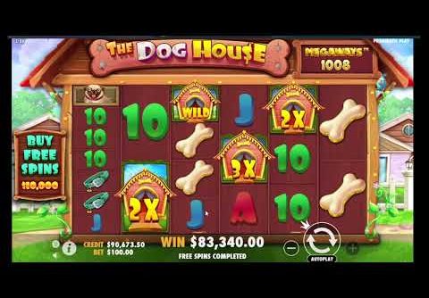 DOG HOUSE MEGAWAYS! 💥HUGE WIN!💥JACKPOT!💰 RECORD WIN ON THIS SLOT! FINALLY PAID💰