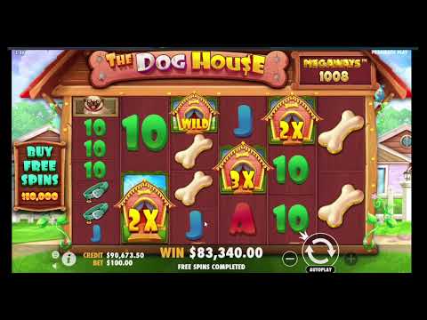 DOG HOUSE MEGAWAYS! 💥HUGE WIN!💥JACKPOT!💰 RECORD WIN ON THIS SLOT! FINALLY PAID💰