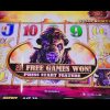 BIG WIN on Buffalo, Kept my Wins.      #buffalo #casino #slots