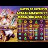 -SLOT GACOR HARI INI! CARA MENANG DI ( GATES OF OLYMPUS ) MODAL RECEH, TRIK DAN POLA PRAGMATIC PLAY!