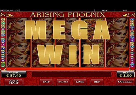 ARISING PHOENIX | MEGA WIN ! 💰