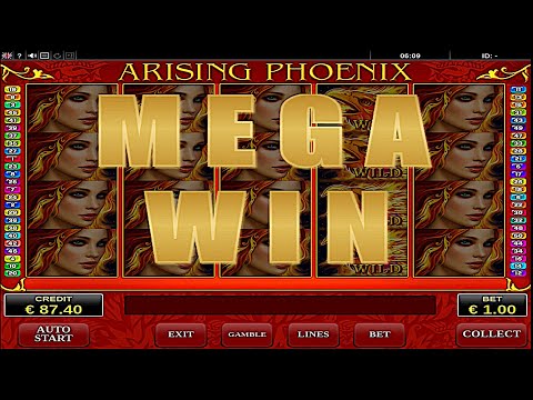 ARISING PHOENIX | MEGA WIN ! 💰
