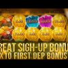 NEW CASINO | SUPER NO DEPOSIT BONUS FOR NEW SLOTTICA CASINO USERS