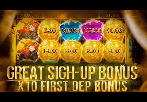 NEW CASINO | SUPER NO DEPOSIT BONUS FOR NEW SLOTTICA CASINO USERS