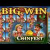 SLOT BIG WIN 💥 COINFEST 💥 NEW ONLINE SLOT – ALL FEATURES – PLATIPUS