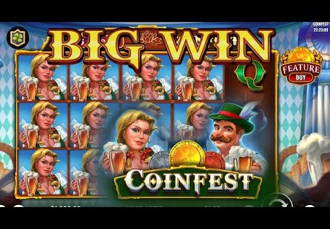 SLOT BIG WIN 💥 COINFEST 💥 NEW ONLINE SLOT – ALL FEATURES – PLATIPUS