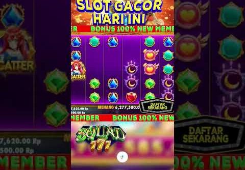 Slot Starlight Princess Gacor Hari Ini ☀️ Slot Gacor Hari Ini ✨ Big Win Puluhan Juta❗️#shorts #short