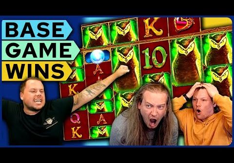 Biggest Wins on Slot Base Games