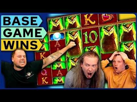 Biggest Wins on Slot Base Games