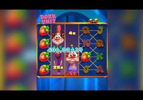 DORK UNIT BIG WIN – SLOT CASINO STAKE 🔥