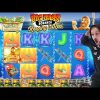 BIG BASS BONANZA – KEEPING it REAL NEW SLOT – BIG WINS HIT GOLDEN FISHERMAN with x3 MULTIPLIER BONUS